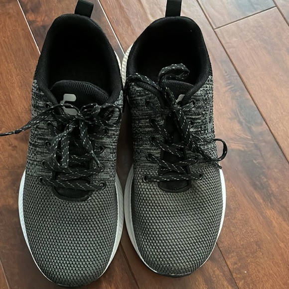 Mens Charley sneakers wide fit - Picture 5 of 7